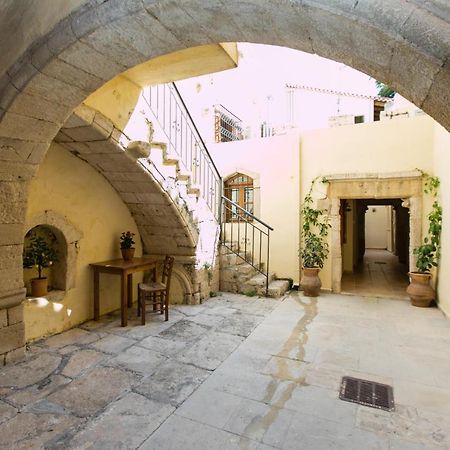 Kamaraki Suites Rethymno  Luaran gambar