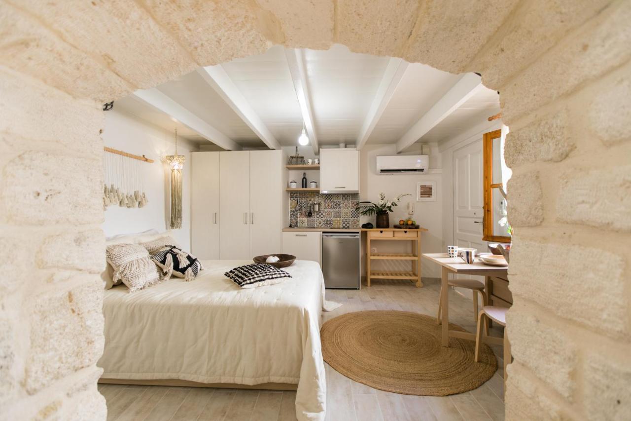 Kamaraki Suites Rethymno  Luaran gambar